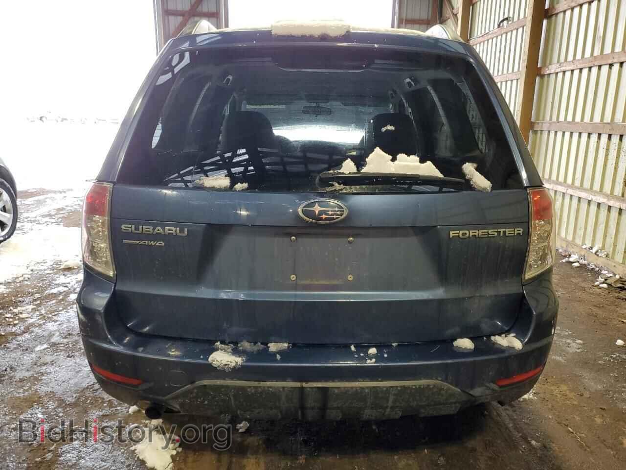 2012 SUBARU FORESTER - VIN: JF2SHCBC4CH425948 - Фото 6