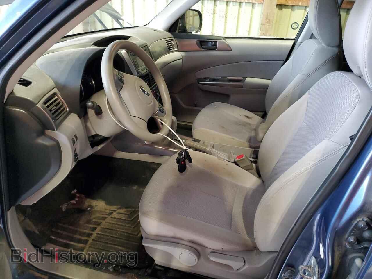 2012 SUBARU FORESTER - VIN: JF2SHCBC4CH425948 - Фото 7