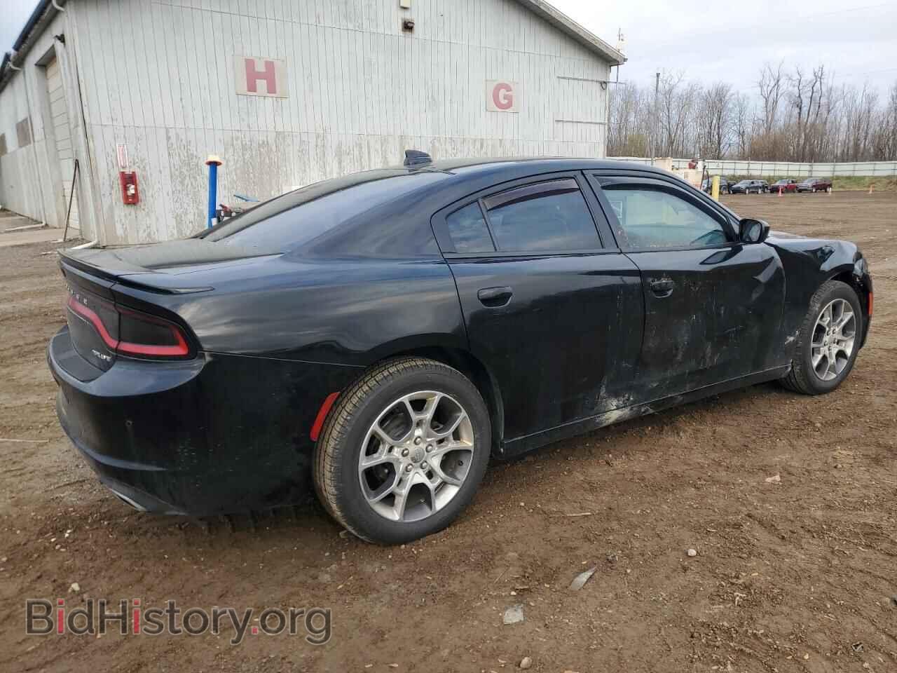 2016 DODGE CHARGER - VIN: 2C3CDXJGXGH147152 - Фото 3