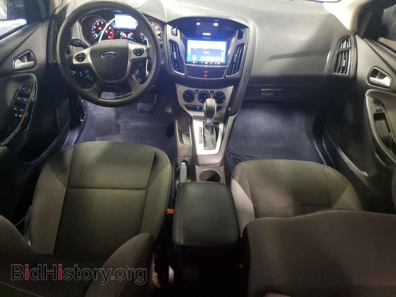 2014 FORD FOCUS - VIN: 1FADP3F27EL269678 - Фото 8