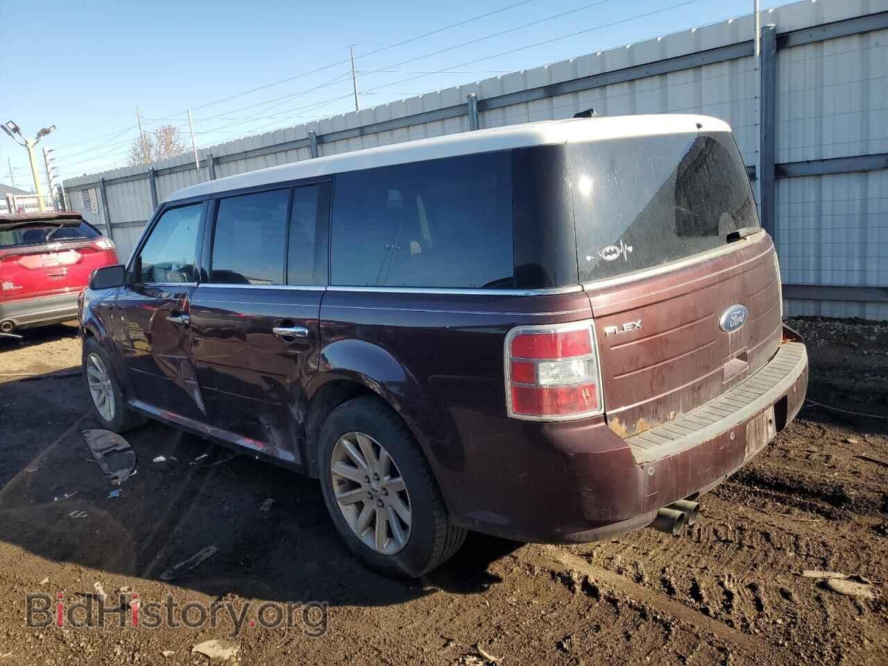 2010 FORD FLEX - VIN: 2FMGK5CC2ABA50633 - Photo 2