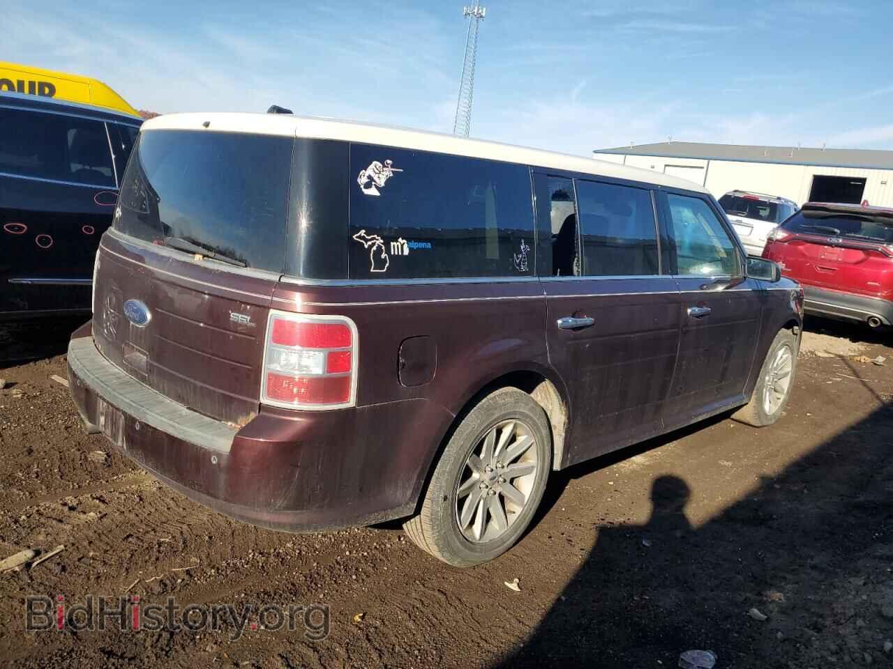 2010 FORD FLEX - VIN: 2FMGK5CC2ABA50633 - Photo 3