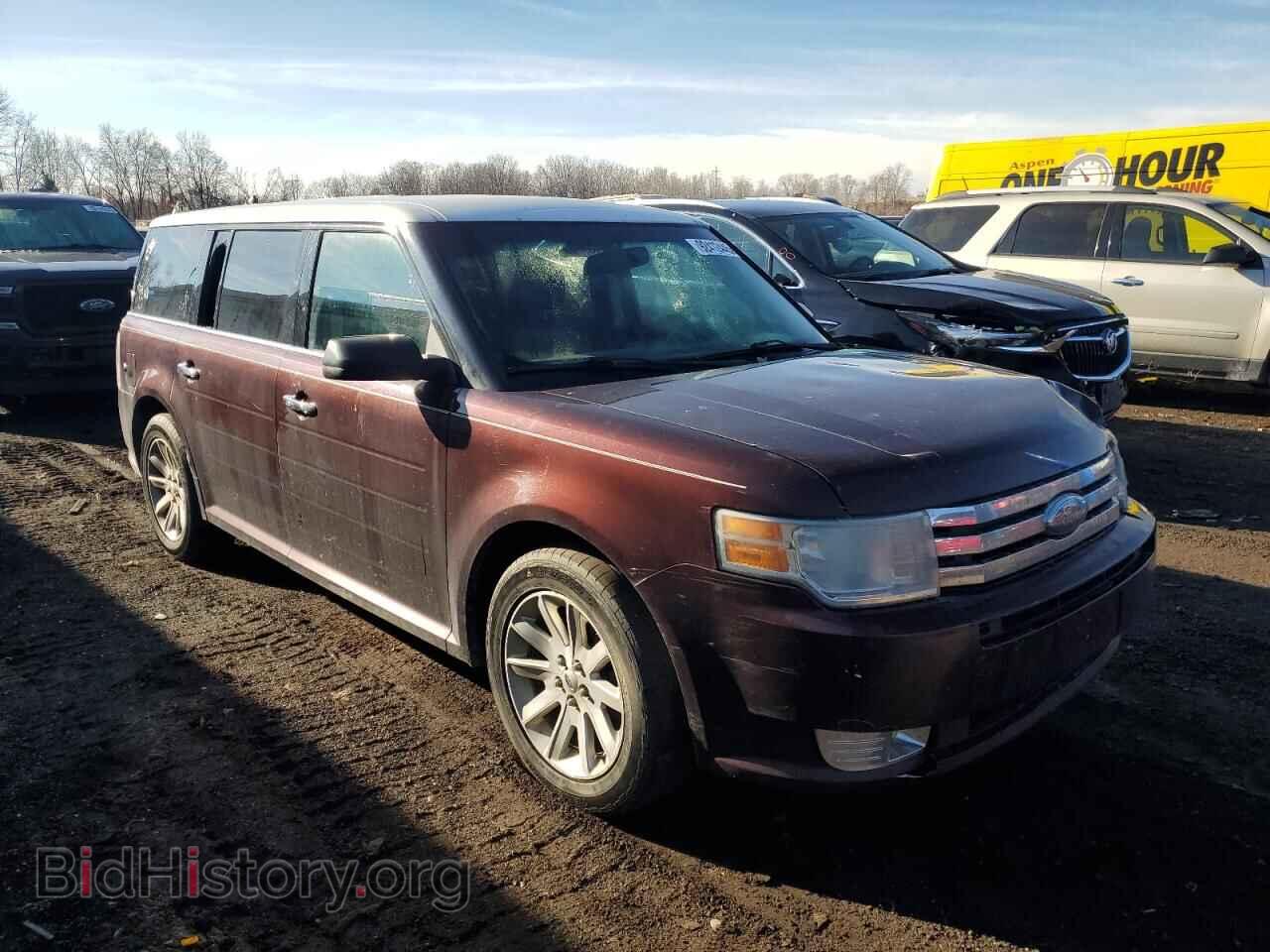 2010 FORD FLEX - VIN: 2FMGK5CC2ABA50633 - Photo 4