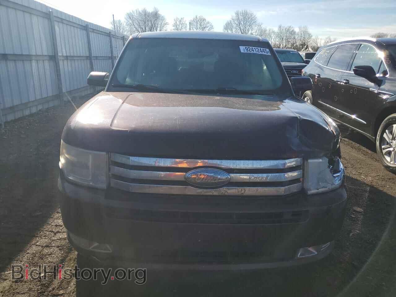 2010 FORD FLEX - VIN: 2FMGK5CC2ABA50633 - Photo 5