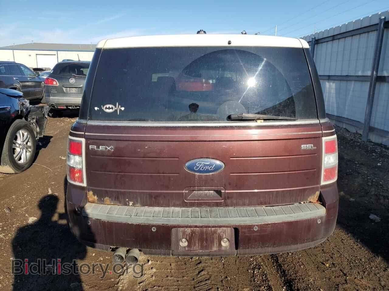 2010 FORD FLEX - VIN: 2FMGK5CC2ABA50633 - Photo 6