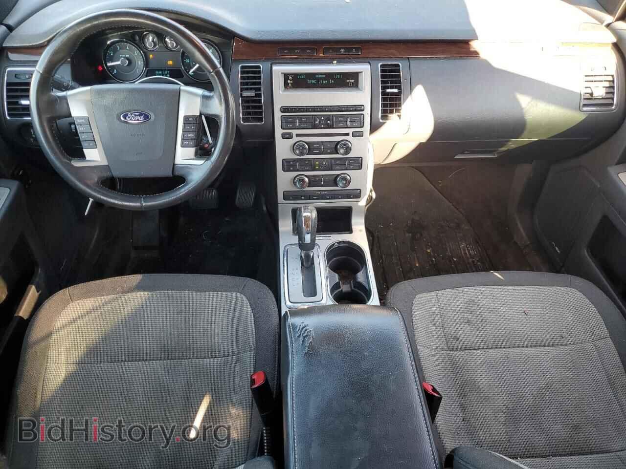 2010 FORD FLEX - VIN: 2FMGK5CC2ABA50633 - Photo 8
