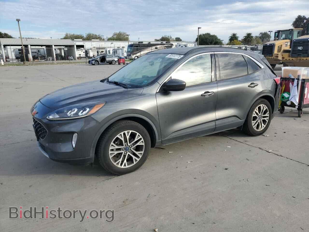 Photo 1FMCU9H95LUA36204 - FORD ESCAPE 2020
