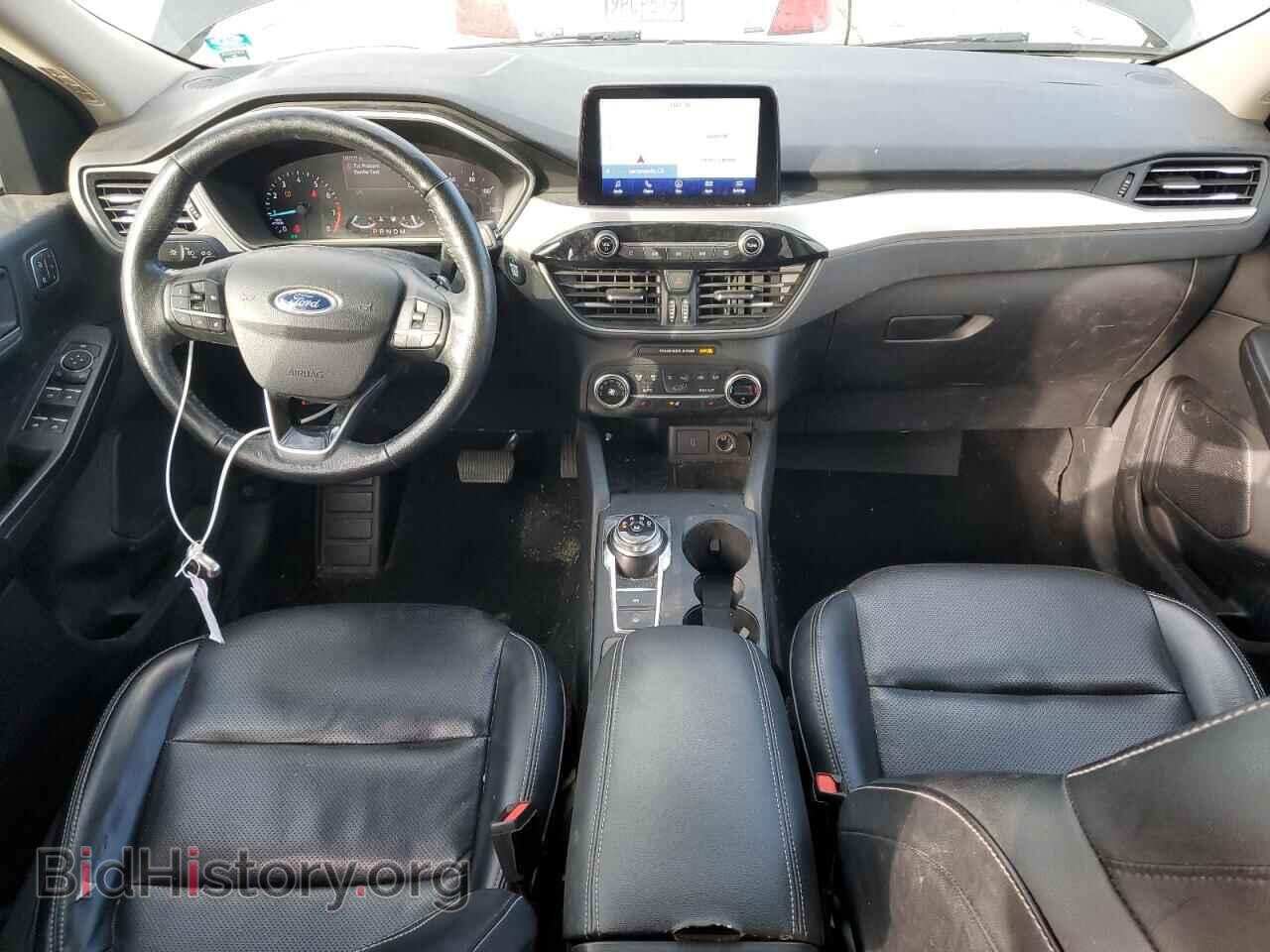 2020 FORD ESCAPE - VIN: 1FMCU9H95LUA36204 - Photo 8