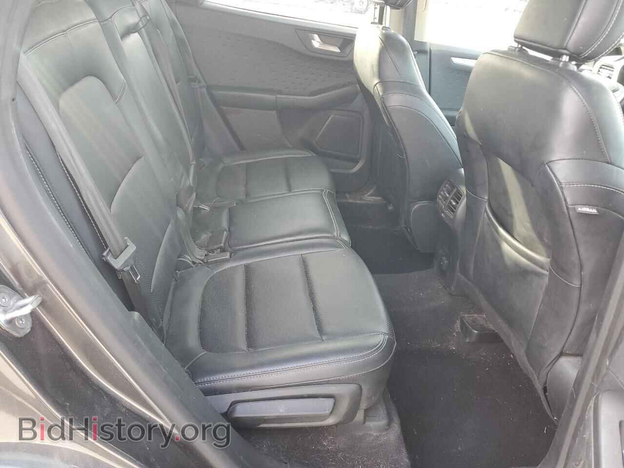 2020 FORD ESCAPE - VIN: 1FMCU9H95LUA36204 - Photo 10