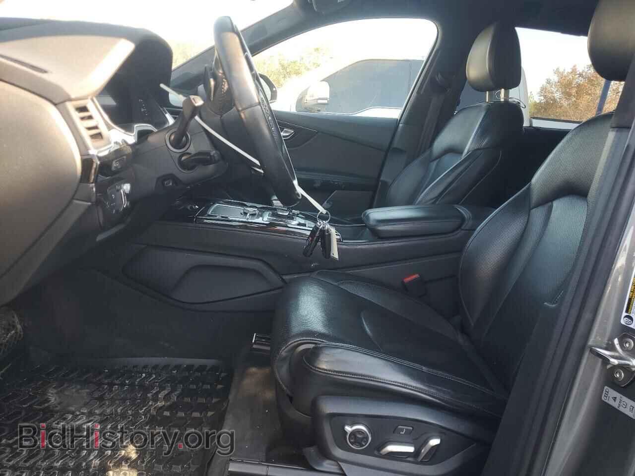 2017 AUDI Q7 - VIN: WA1VAAF73HD005656 - Фото 7