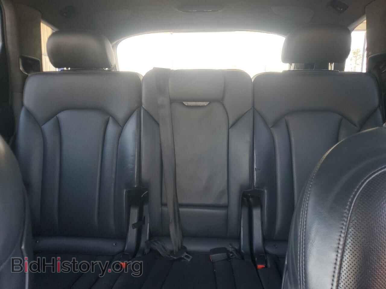 2017 AUDI Q7 - VIN: WA1VAAF73HD005656 - Фото 10