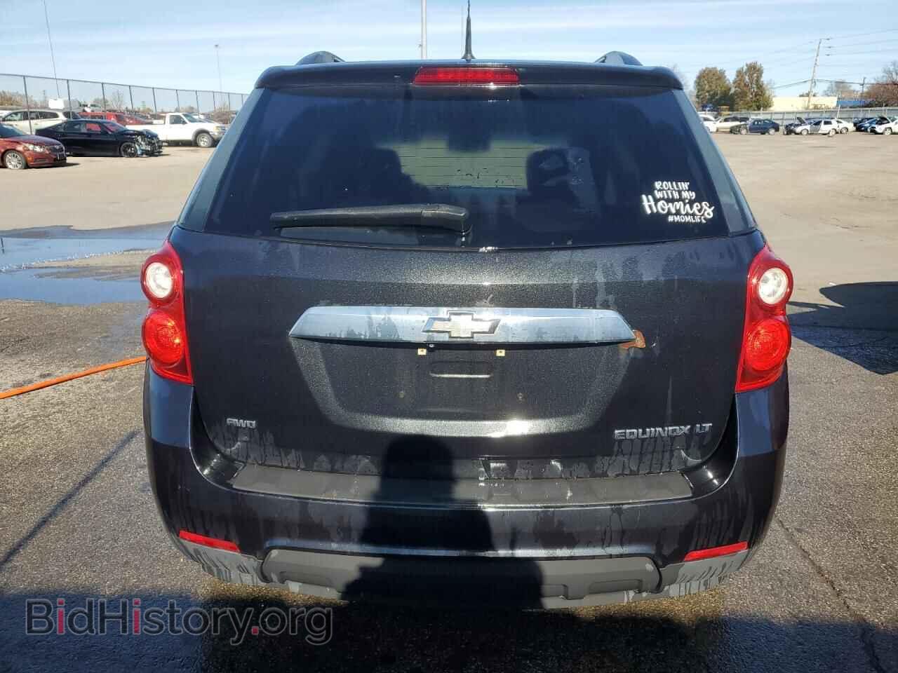 2011 CHEVROLET EQUINOX - VIN: 2CNFLEEC8B6239240 - Фото 6