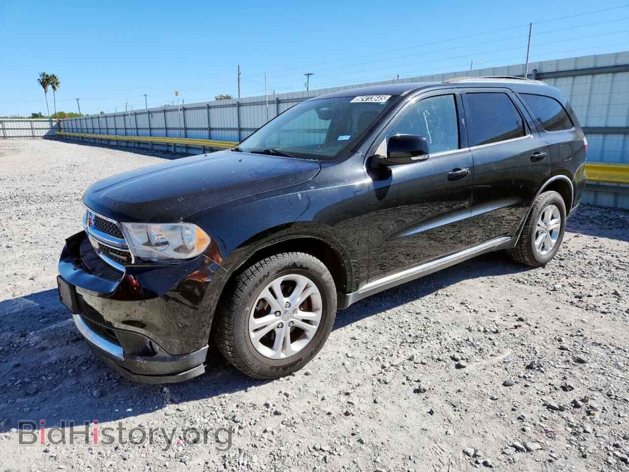 Photo 1C4RDHDG8CC241390 - DODGE DURANGO 2012