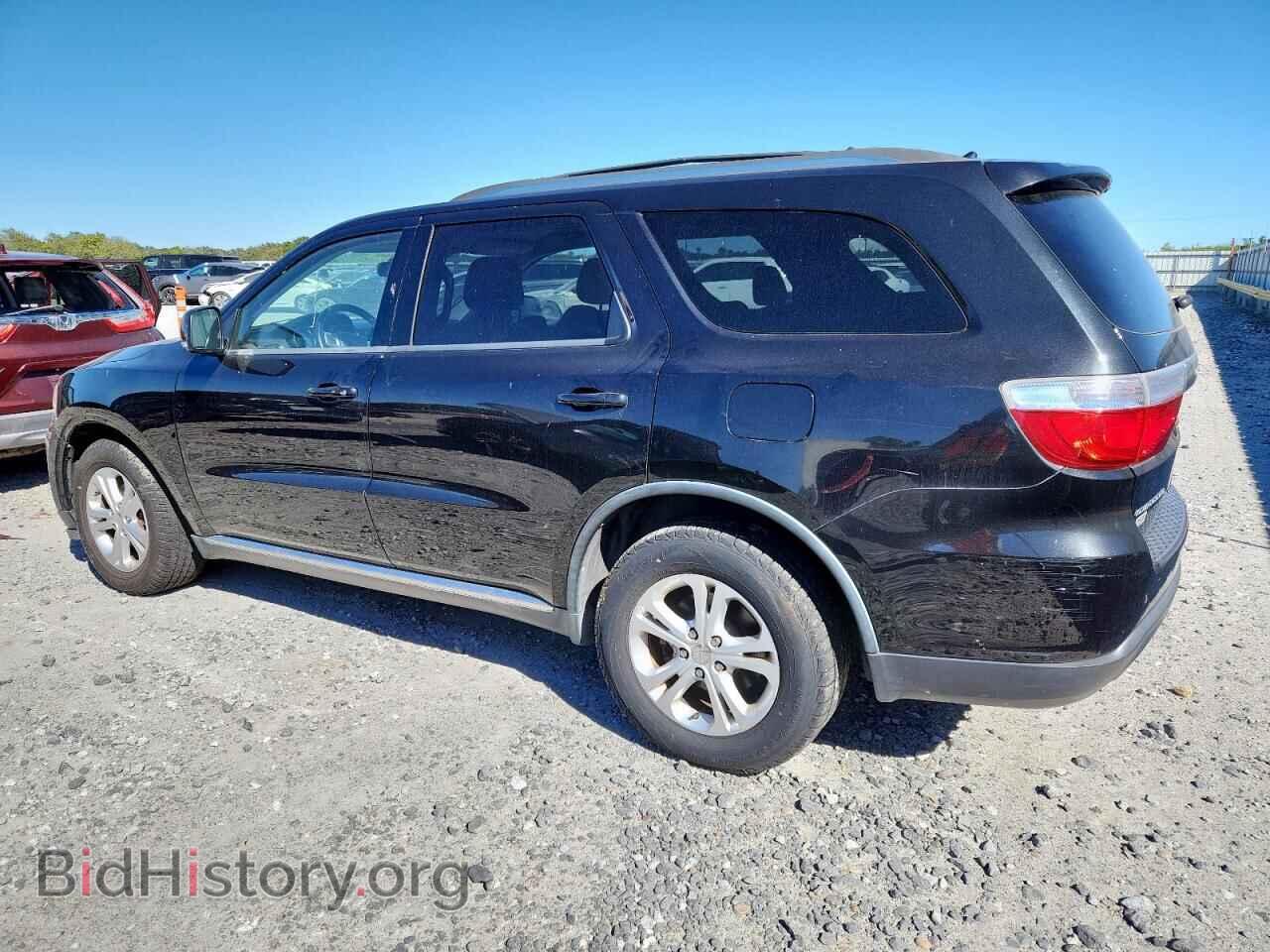 2012 DODGE DURANGO - VIN: 1C4RDHDG8CC241390 - Фото 2