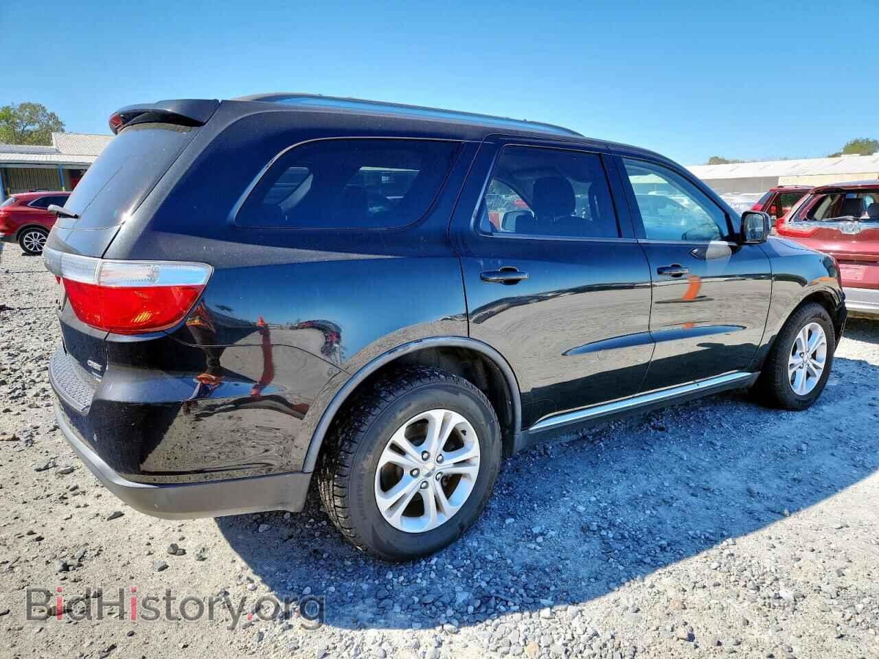 2012 DODGE DURANGO - VIN: 1C4RDHDG8CC241390 - Фото 3
