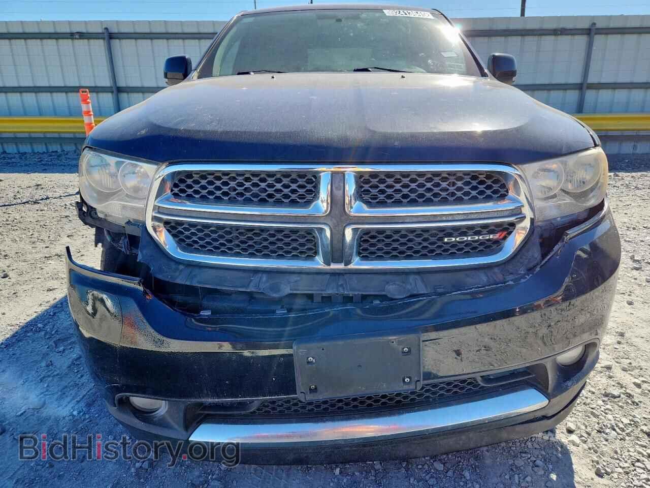 2012 DODGE DURANGO - VIN: 1C4RDHDG8CC241390 - Фото 5