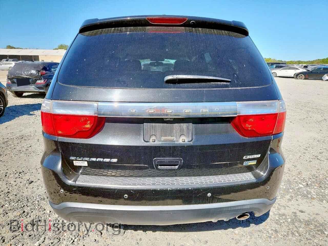 2012 DODGE DURANGO - VIN: 1C4RDHDG8CC241390 - Фото 6