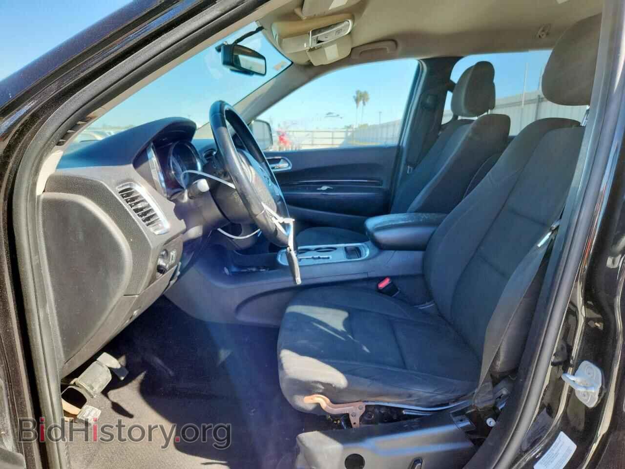 2012 DODGE DURANGO - VIN: 1C4RDHDG8CC241390 - Фото 7