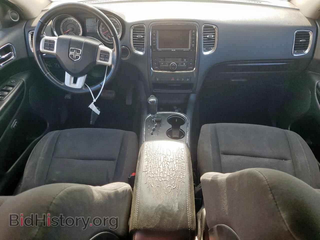2012 DODGE DURANGO - VIN: 1C4RDHDG8CC241390 - Фото 8