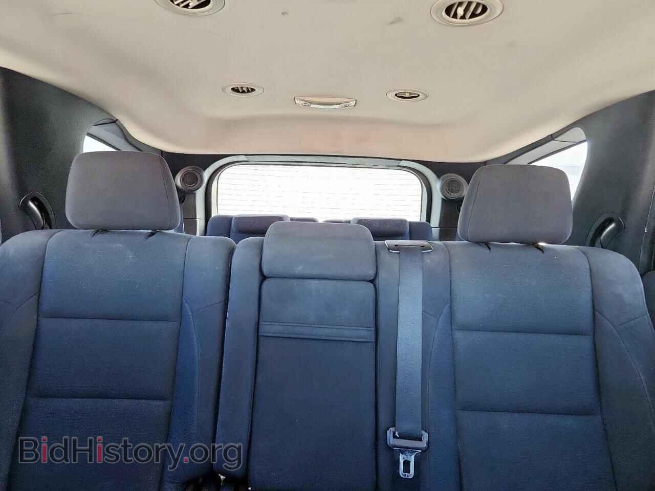 2012 DODGE DURANGO - VIN: 1C4RDHDG8CC241390 - Фото 10