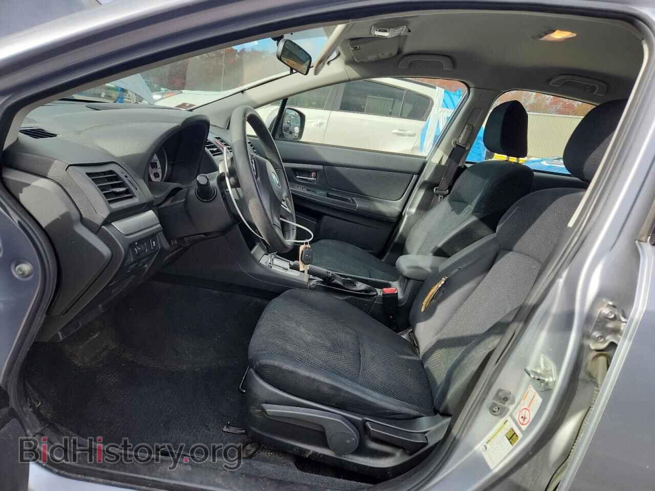 2014 SUBARU IMPREZA - VIN: JF1GPAC64E8306424 - Фото 7