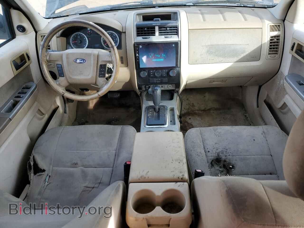 2012 FORD ESCAPE - VIN: 1FMCU0D71CKC12841 - Фото 8