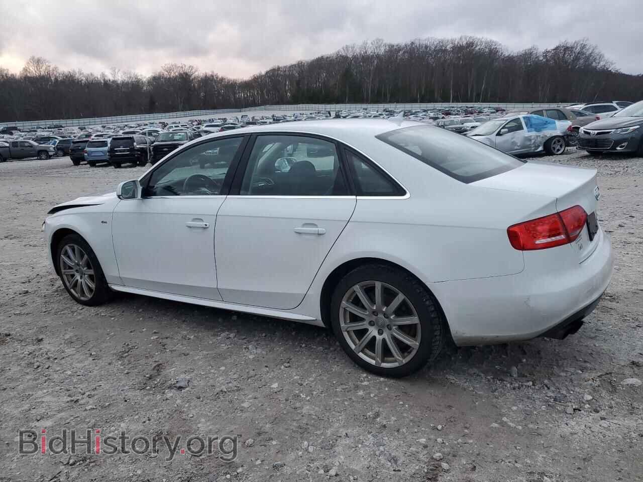 2012 AUDI A4 - VIN: WAUFFAFL2CA119888 - Photo 2