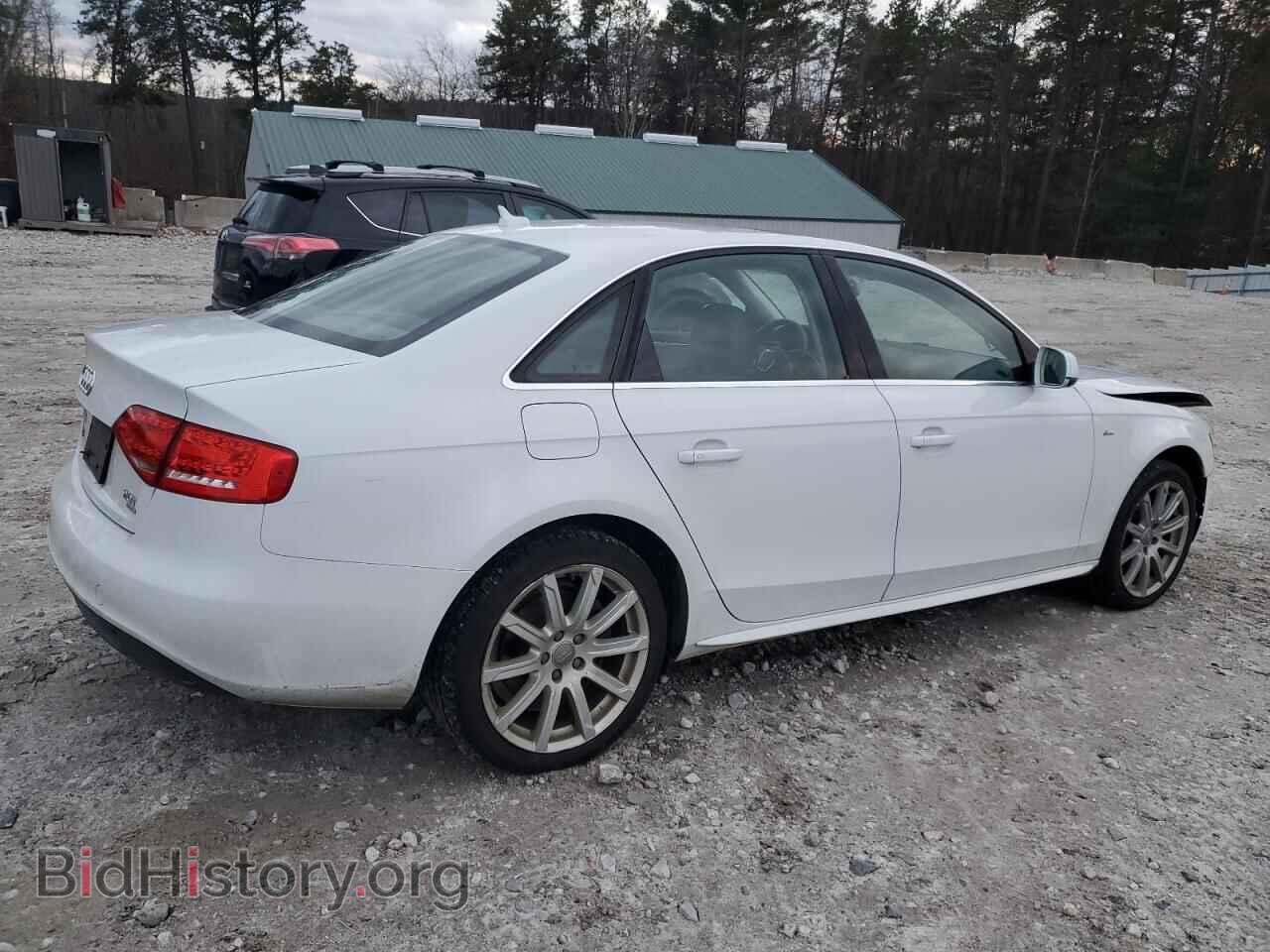 2012 AUDI A4 - VIN: WAUFFAFL2CA119888 - Photo 3