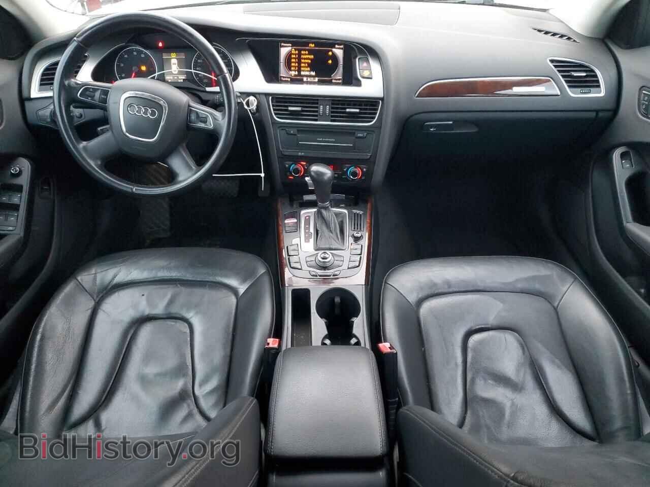 2012 AUDI A4 - VIN: WAUFFAFL2CA119888 - Photo 8