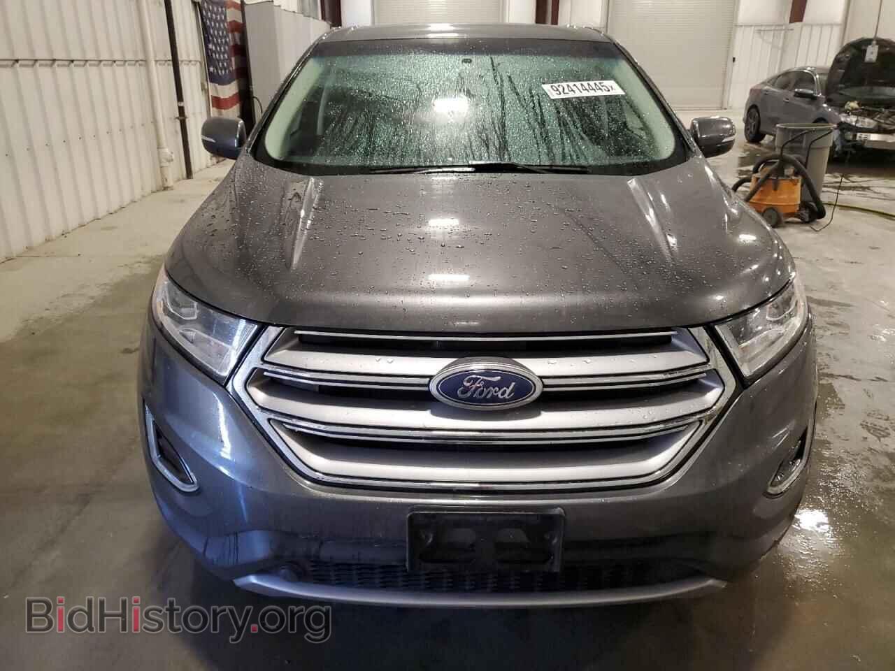 2017 FORD EDGE - VIN: 2FMPK4K93HBB52193 - Photo 5