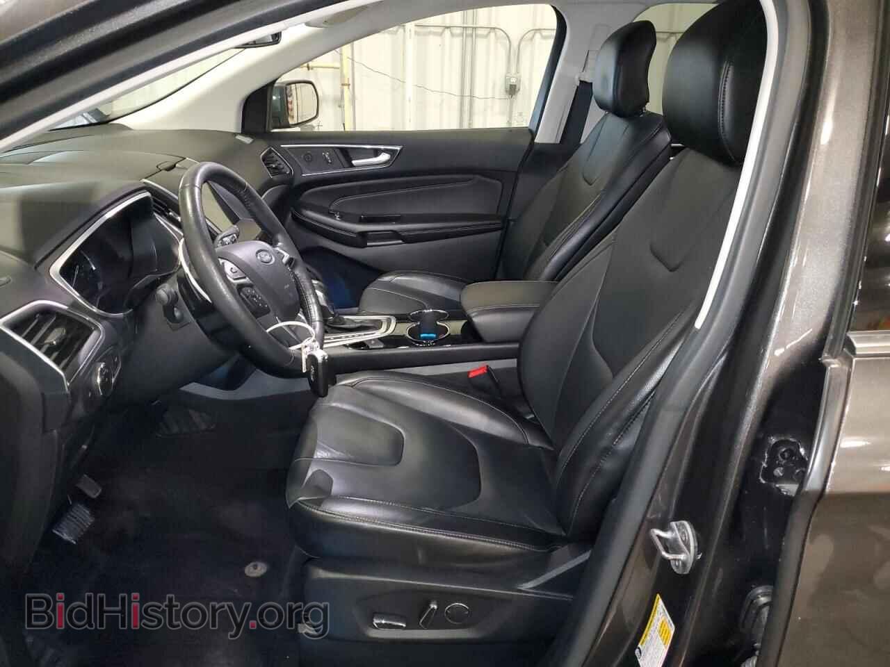 2017 FORD EDGE - VIN: 2FMPK4K93HBB52193 - Photo 7