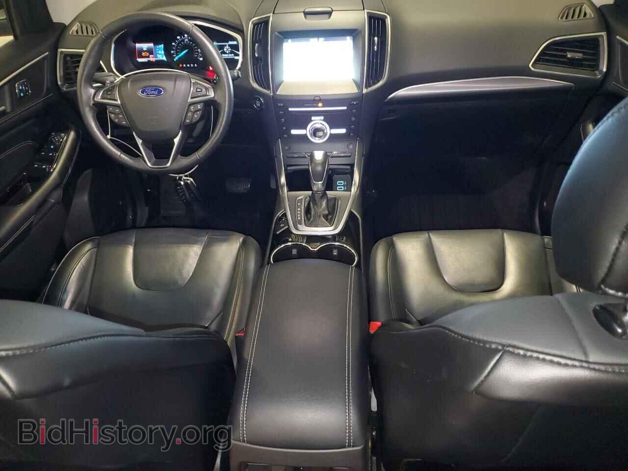 2017 FORD EDGE - VIN: 2FMPK4K93HBB52193 - Photo 8