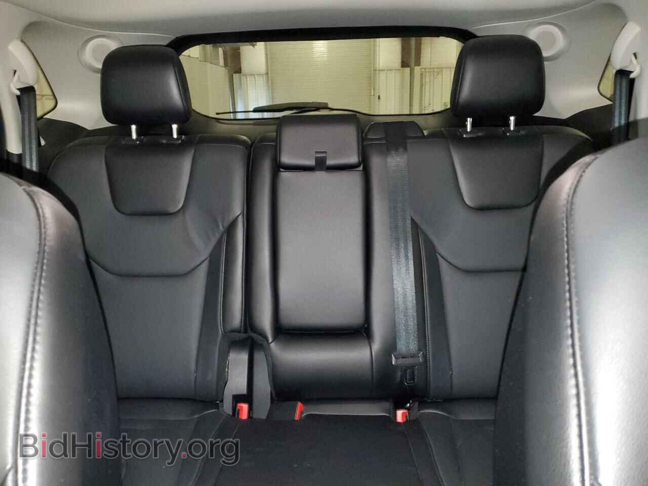 2017 FORD EDGE - VIN: 2FMPK4K93HBB52193 - Photo 10