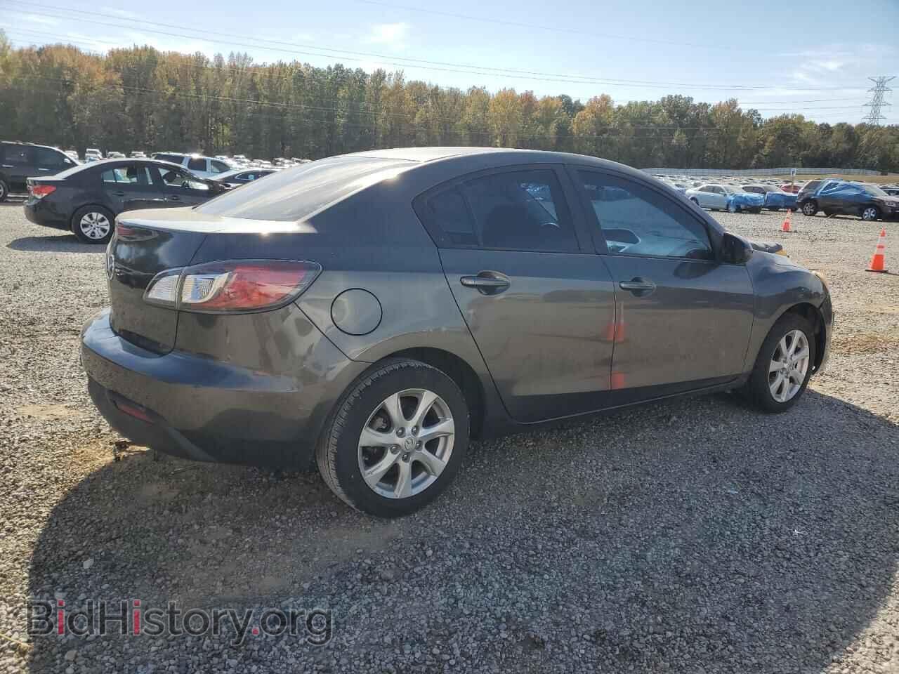2011 MAZDA 3 - VIN: JM1BL1VF1B1499164 - Photo 3
