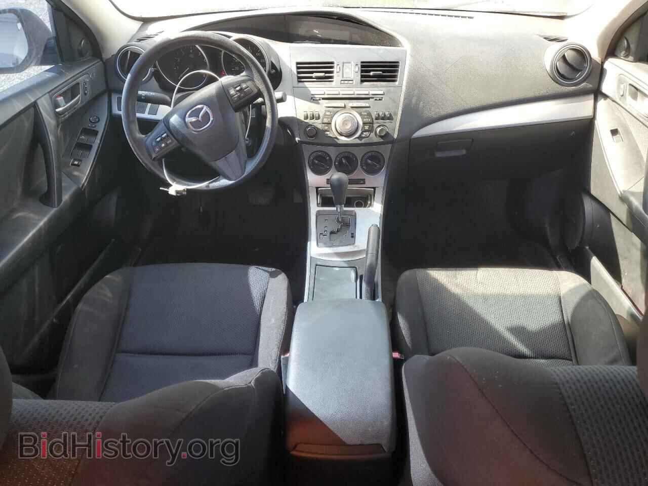 2011 MAZDA 3 - VIN: JM1BL1VF1B1499164 - Photo 8