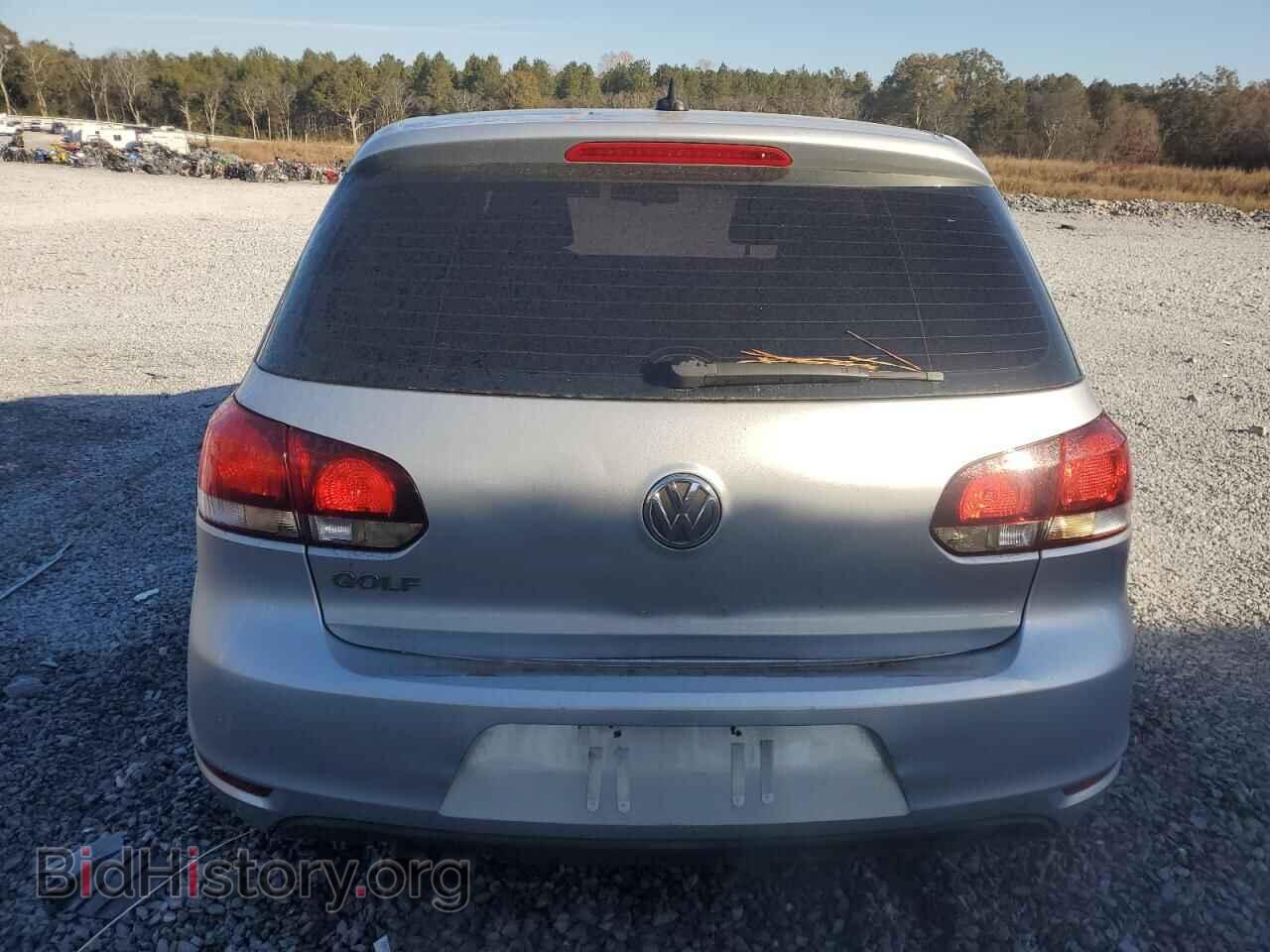 2013 VOLKSWAGEN GOLF - VIN: WVWDB7AJ2DW118341 - Фото 6