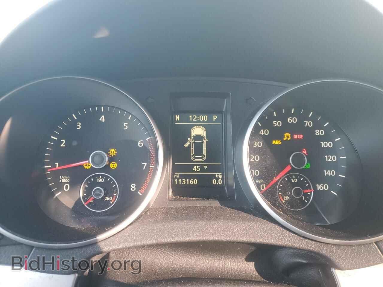 2013 VOLKSWAGEN GOLF - VIN: WVWDB7AJ2DW118341 - Фото 9