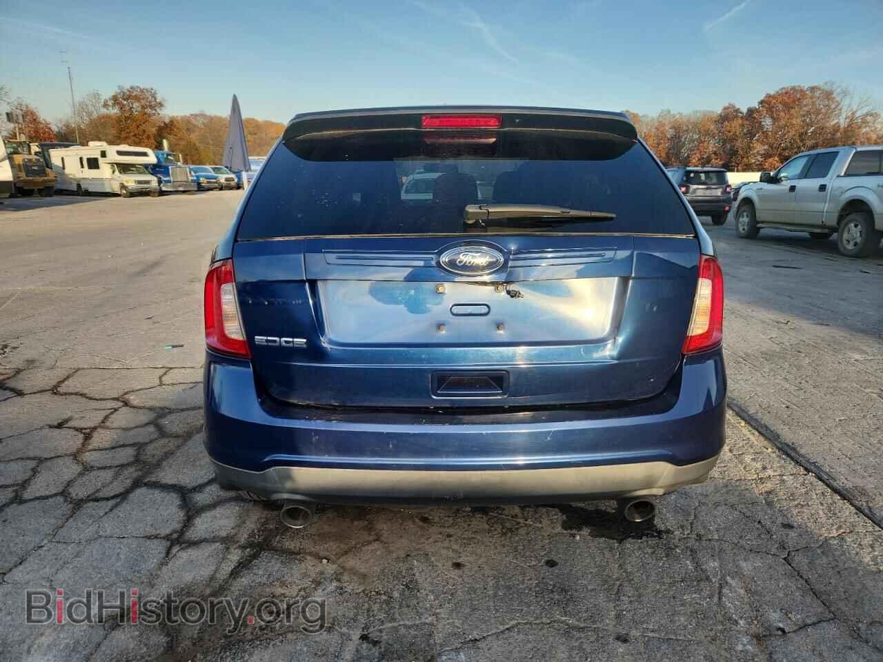 2012 FORD EDGE - VIN: 2FMDK3GC9CBA33297 - Фото 6