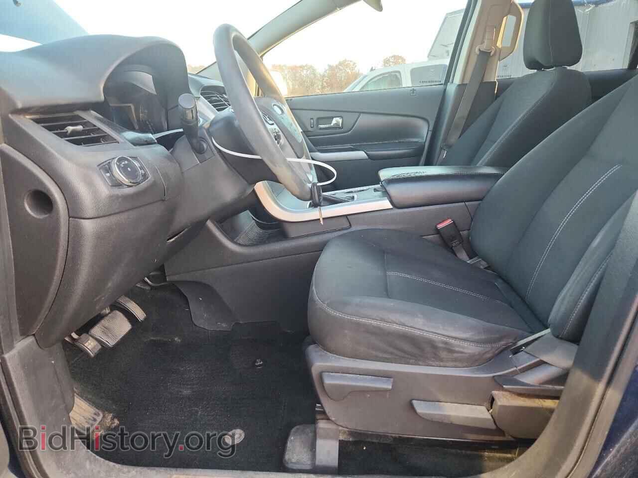 2012 FORD EDGE - VIN: 2FMDK3GC9CBA33297 - Фото 7
