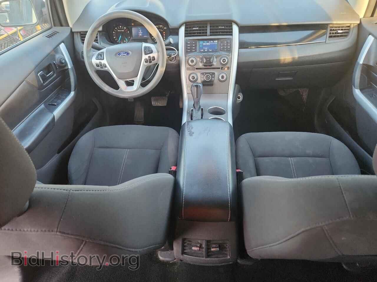 2012 FORD EDGE - VIN: 2FMDK3GC9CBA33297 - Фото 8