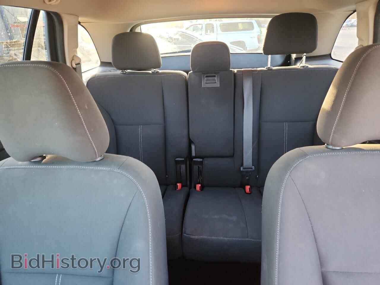 2012 FORD EDGE - VIN: 2FMDK3GC9CBA33297 - Фото 10