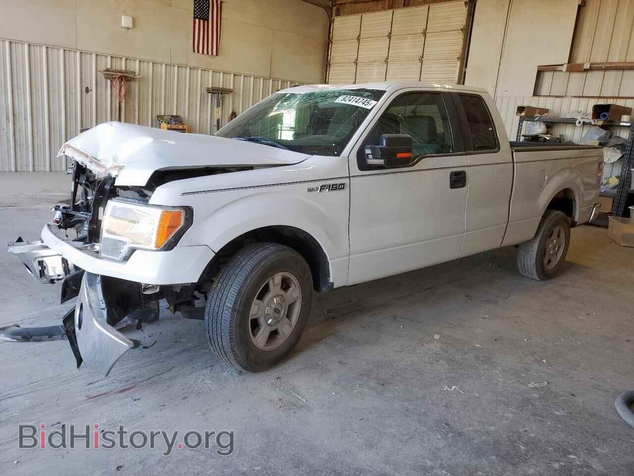 Фотография 1FTFX1CF5EFC92714 - FORD F-150 2014