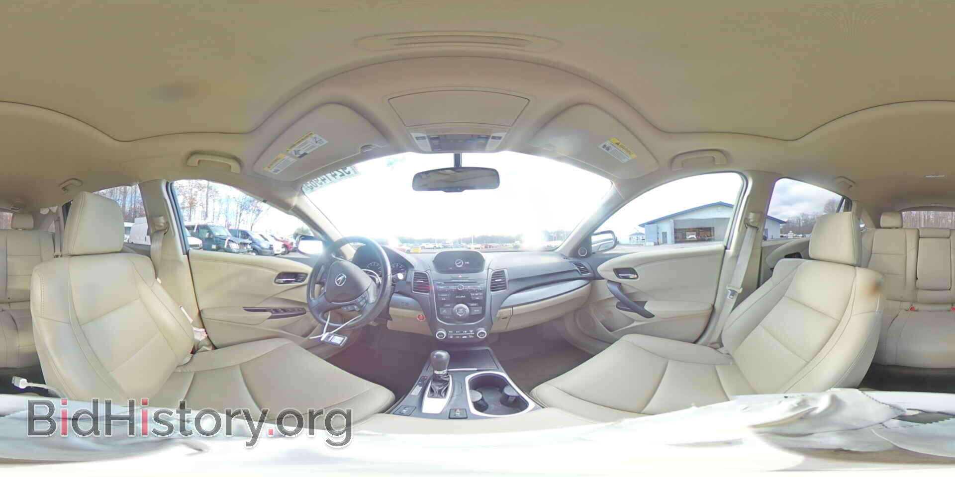 2017 ACURA RDX - VIN: 5J8TB4H3XHL005246 - Фото 15