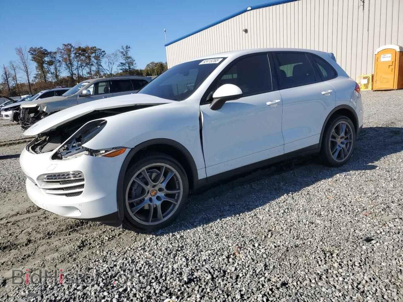 Фотография WP1AA2A24ELA93381 - PORSCHE CAYENNE 2014
