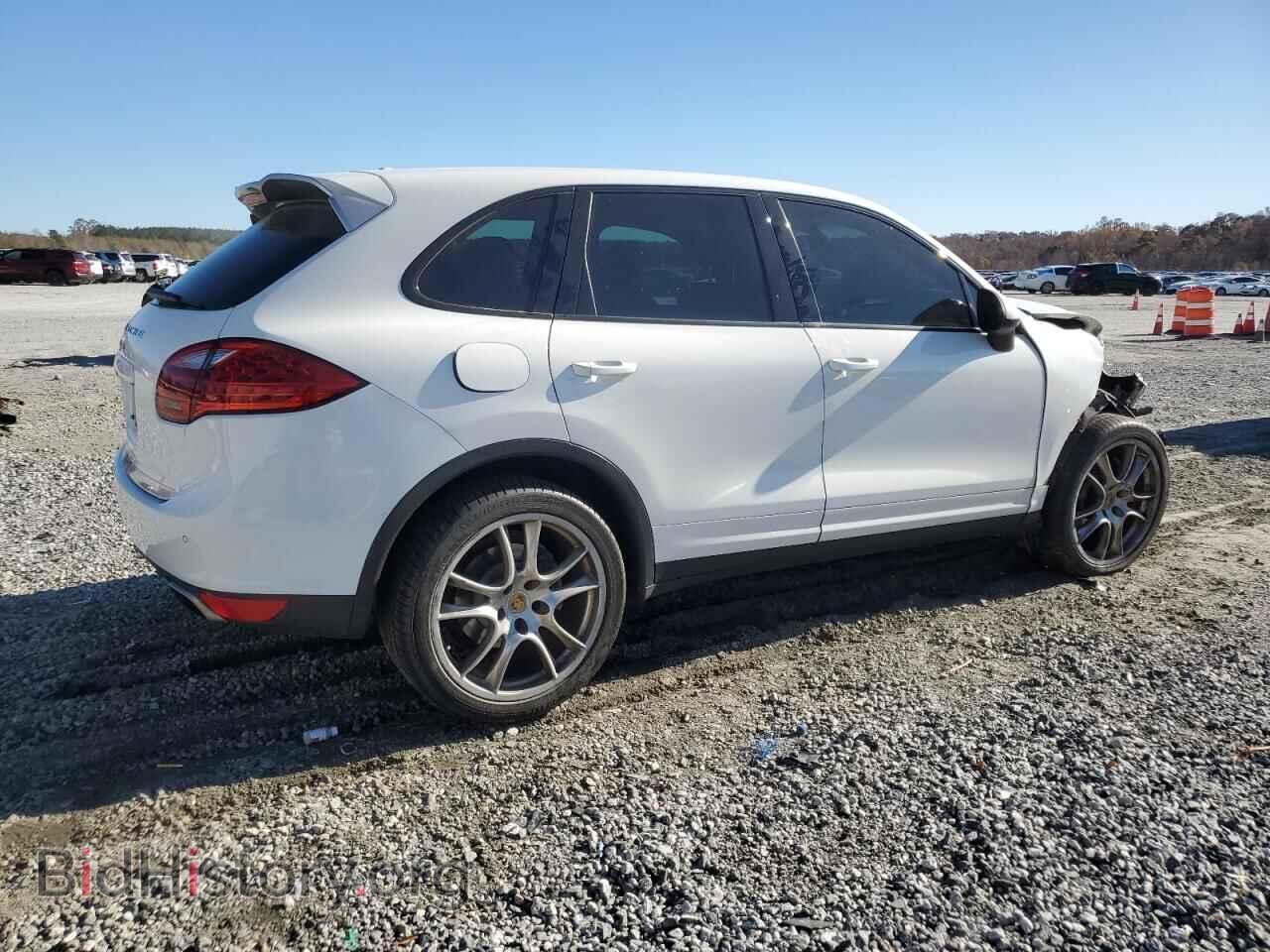 2014 PORSCHE CAYENNE - VIN: WP1AA2A24ELA93381 - Фото 3