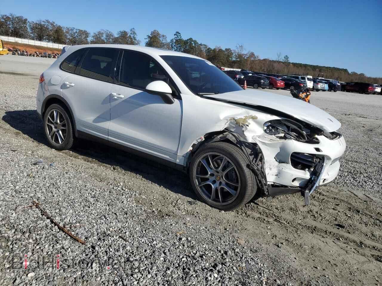 2014 PORSCHE CAYENNE - VIN: WP1AA2A24ELA93381 - Фото 4