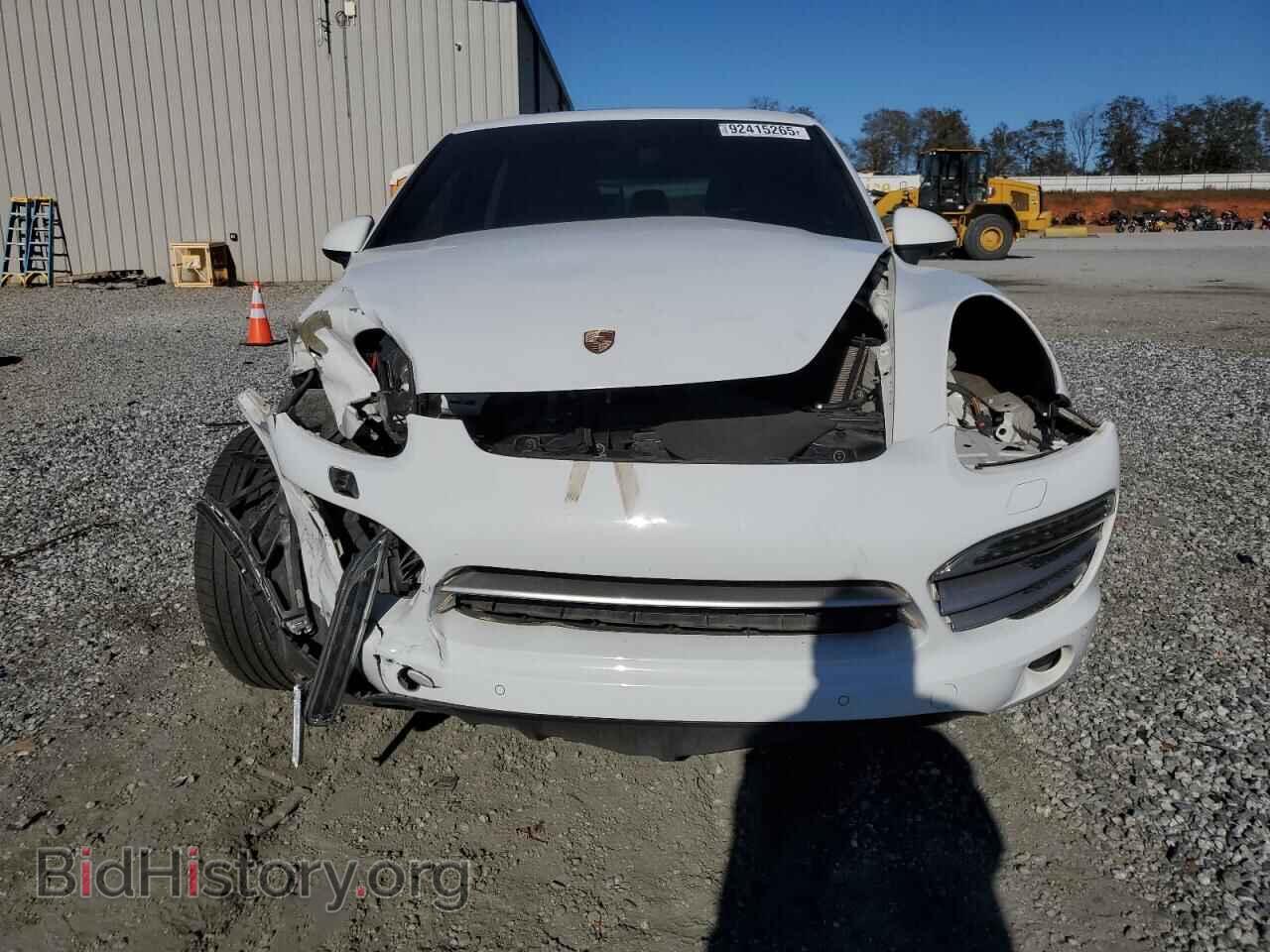 2014 PORSCHE CAYENNE - VIN: WP1AA2A24ELA93381 - Фото 5