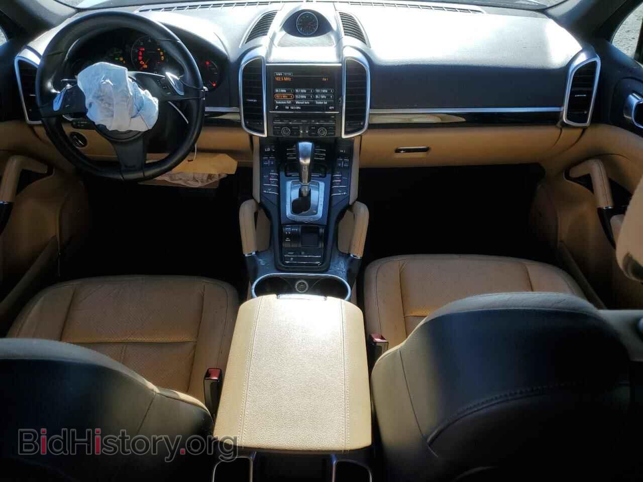 2014 PORSCHE CAYENNE - VIN: WP1AA2A24ELA93381 - Фото 8