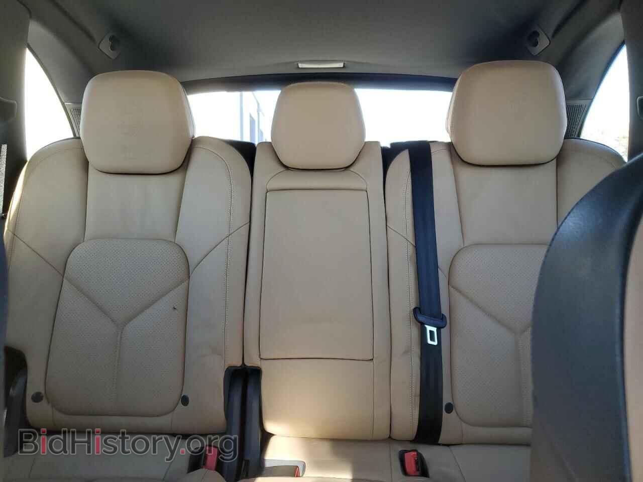 2014 PORSCHE CAYENNE - VIN: WP1AA2A24ELA93381 - Фото 10