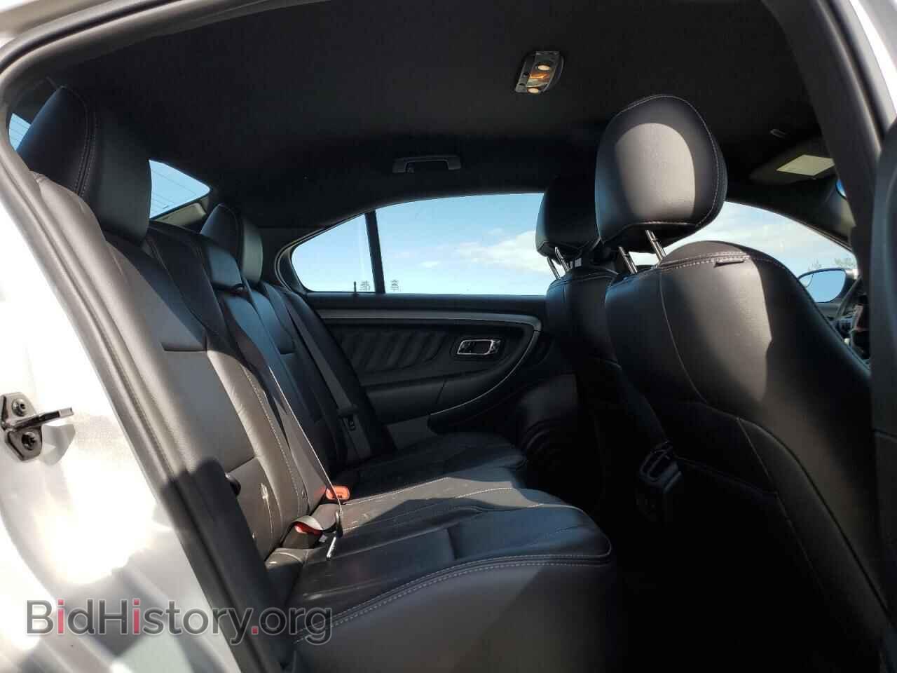 2013 FORD TAURUS - VIN: 1FAHP2E87DG228993 - Фото 11
